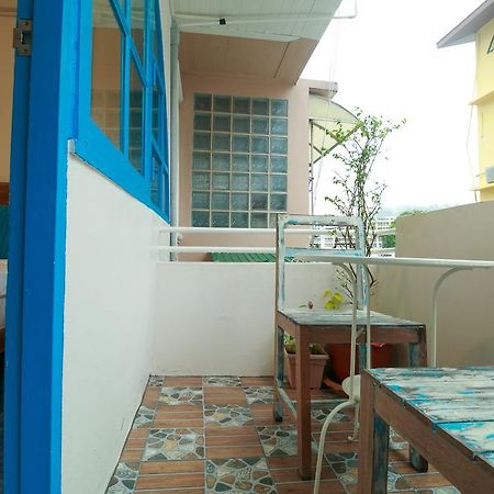 Frog House Bed & Breakfast (Adults Only) Patong Buitenkant foto