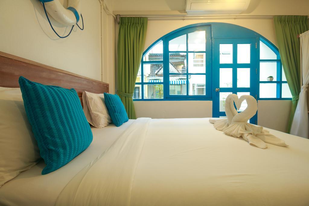 Frog House Bed & Breakfast (Adults Only) Patong Buitenkant foto