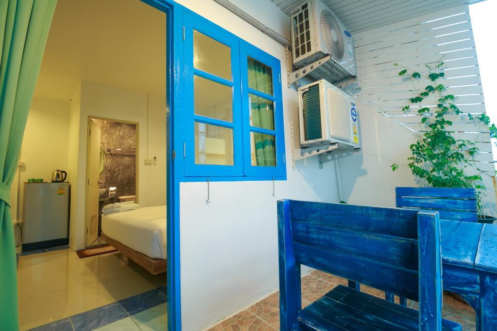 Frog House Bed & Breakfast (Adults Only) Patong Buitenkant foto