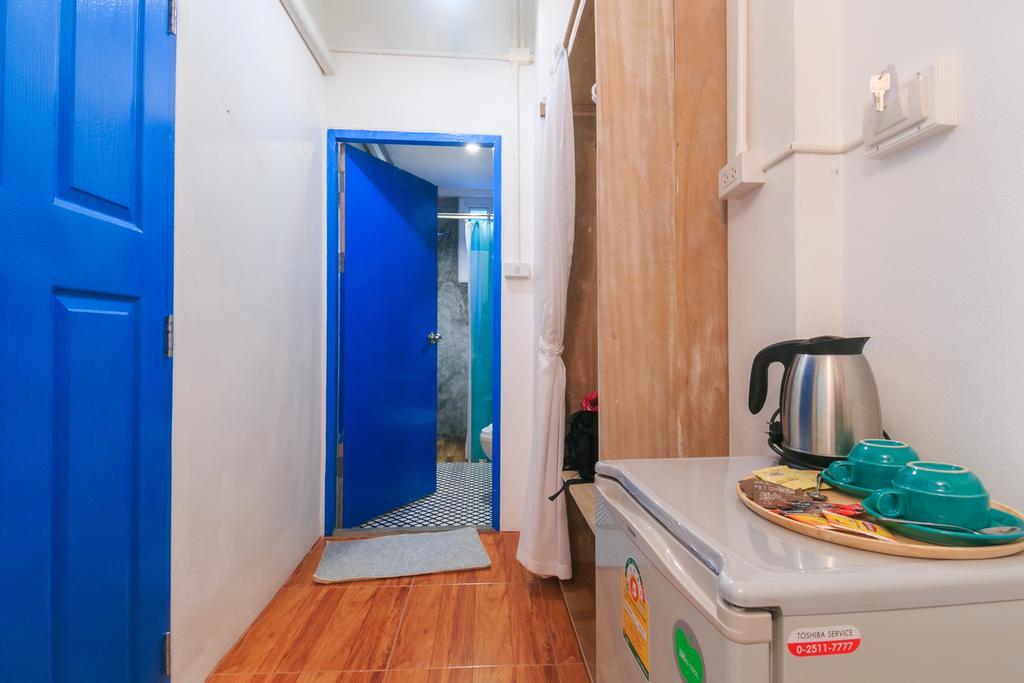 Frog House Bed & Breakfast (Adults Only) Patong Buitenkant foto