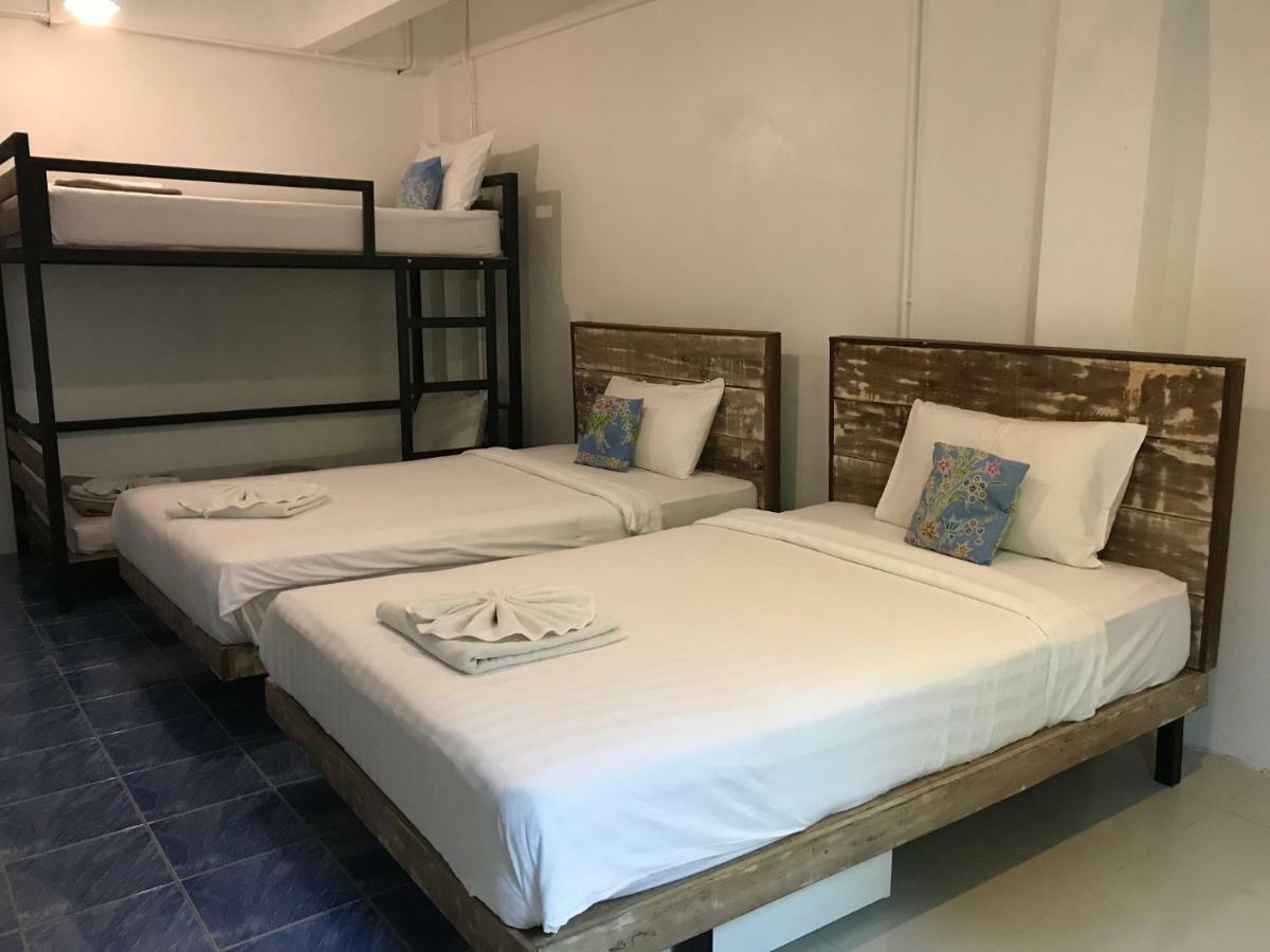 Frog House Bed & Breakfast (Adults Only) Patong Buitenkant foto